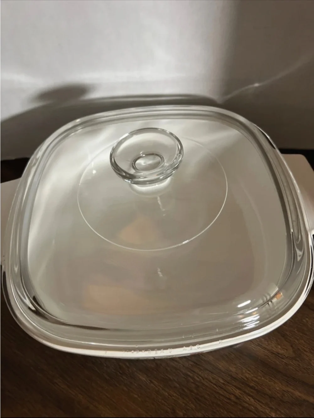 Corningware classic white